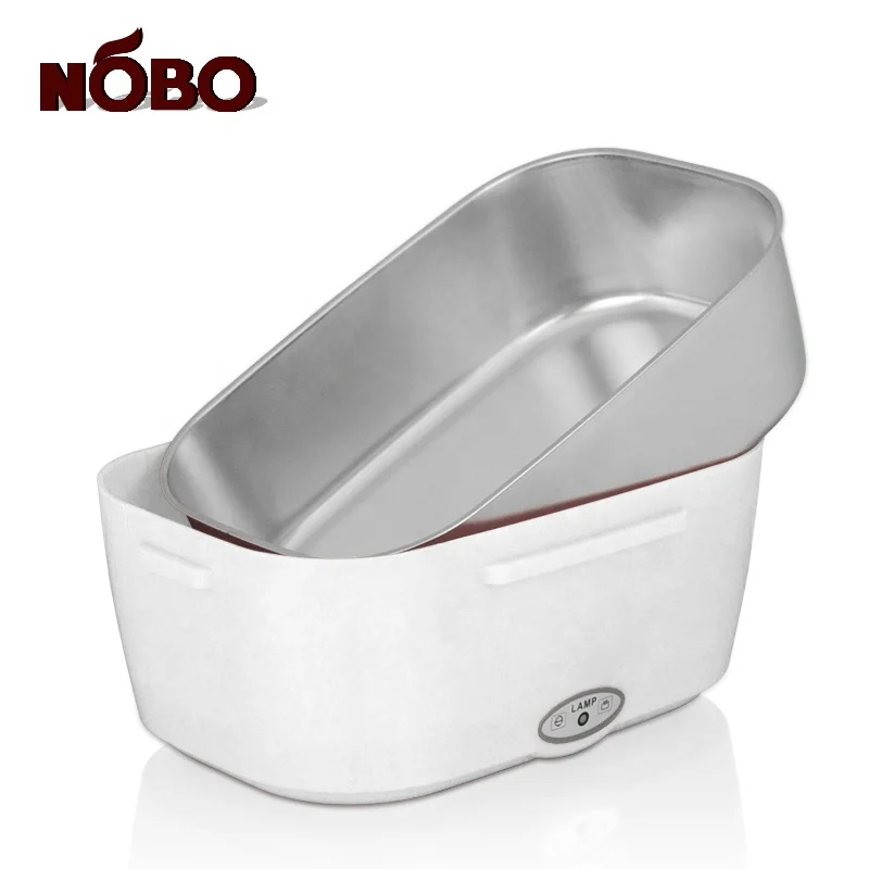 Hottest Stainless Steel Heat Retaining air Tight Food Warmer Container Portable Electric Lunch Box Heater