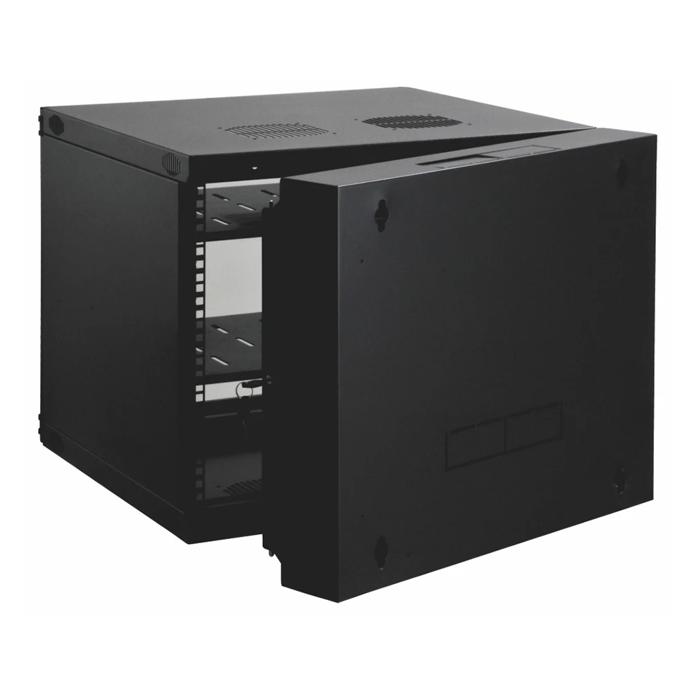 19 дюймов 6u данных компьютера настенный кронштейн для телевизора в стоечный сервер, вертикальный, сетевые шкафы