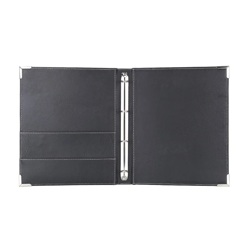 Bathroom Guest Room Accessories Hotel Leather Amenities Set