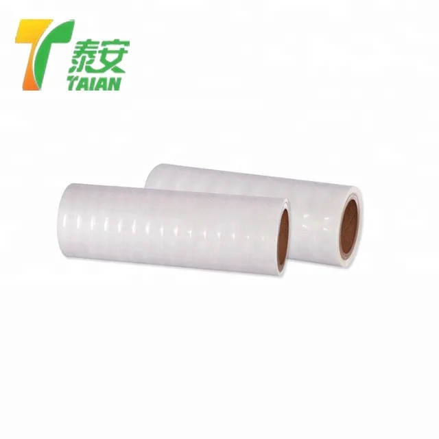 Good quality factory 3D hot laminating cat eyes film effect film/hologram thermal lamination film