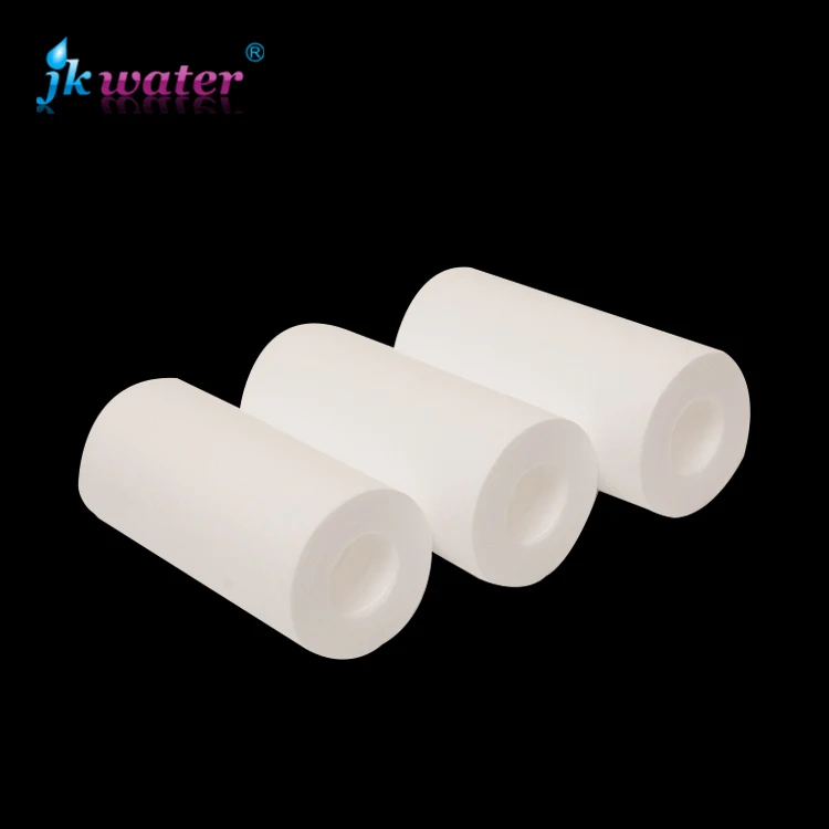 Grooved PP Melt Blown Filter Cartridge