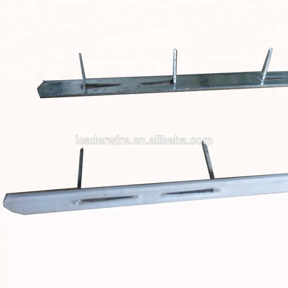 High Quality Decorative Upholstery Furniture Metal Nail Tack Strips