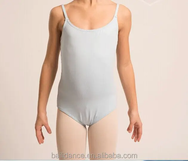 
D031033 Dttrol dance wholesale sleeveless gymnastics ballet leotard 