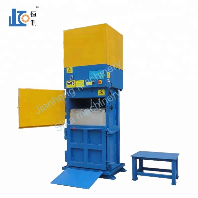 VR-1 Three-in-One marine life waste paper zip-top can gabage press machine