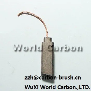 Customized design China supplier power tools carbon brush