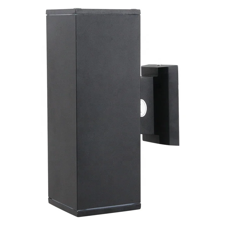 110 в 230 В IP65 Водонепроницаемый вверх и вниз наружный современный светодиодный настенный светильник