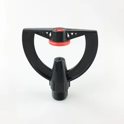 Factory Price ABS Impact rotary irrigation lawn sprinkler