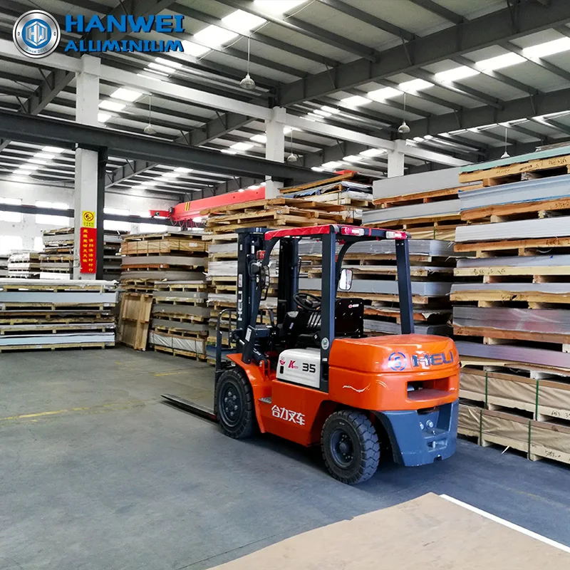 5mm 15mm 25mm 35mm Aluminio 6061 t6 precio Aluminum sheets