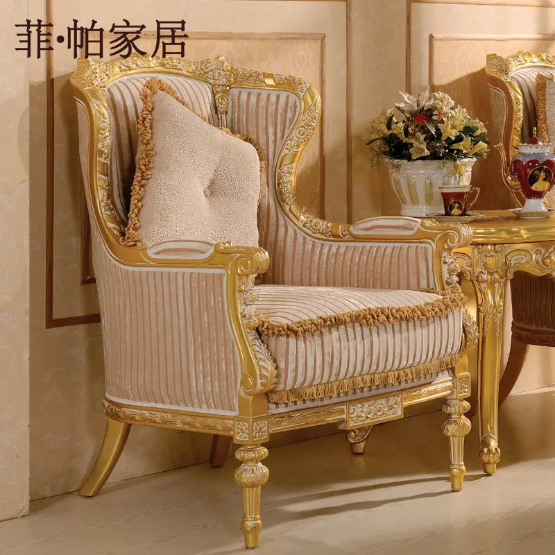 classic french furniture hand carved wood furniture french style dining armchair