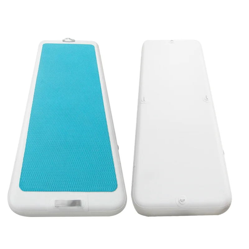 Водные виды спорта Надувные плавающие коврики для йоги AQUA Fitness Mat