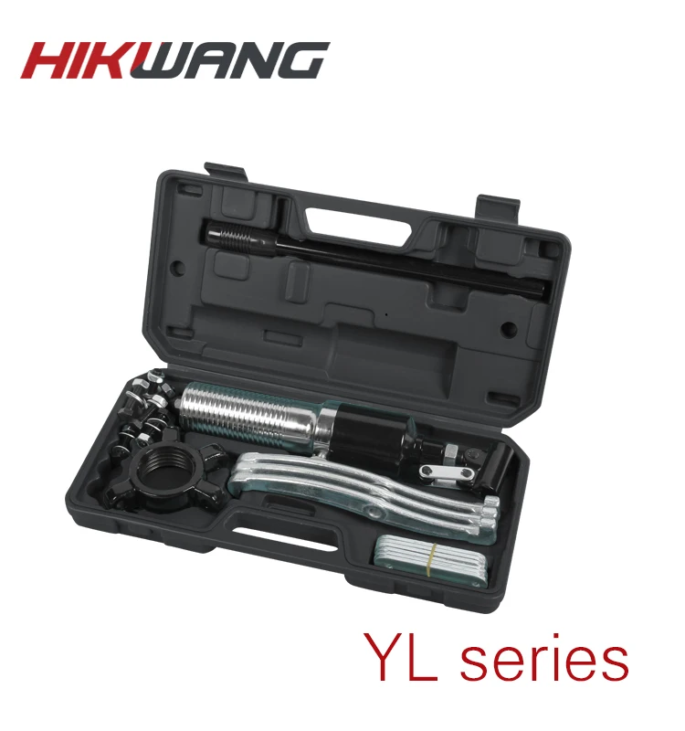good quality 2 or 3 reversible jaws hydraulic bearing wheel bearing gear puller set