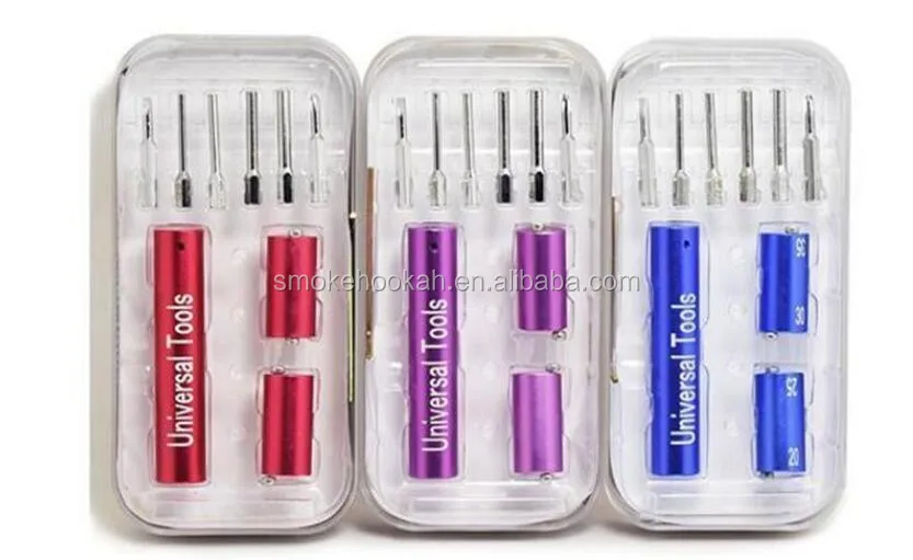 Alibaba China Ecig 6 in 1 wire coiling tool/Rba DIY Coil Tool kit, Best DIY Coil Expert