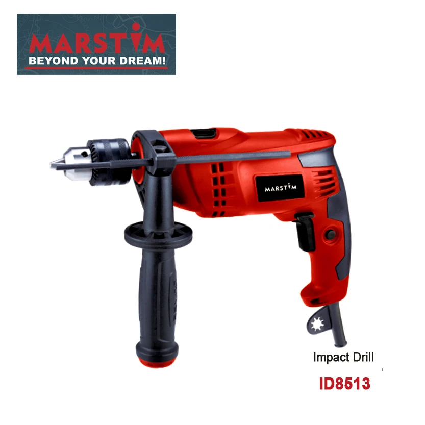 Новое поступление 850 Вт 13 мм электрическая Ударная дрель для профессионального использования