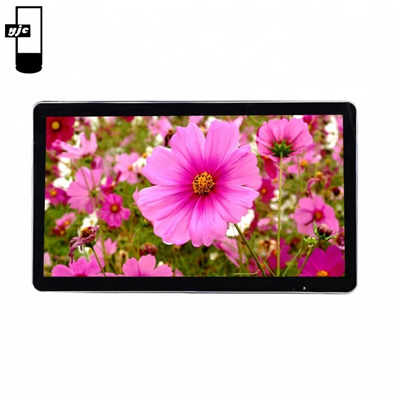 Factory Lower Price Android Wall Mounted Screen Kiosk LCD Monitors Screen Touch Digital Signage Screens