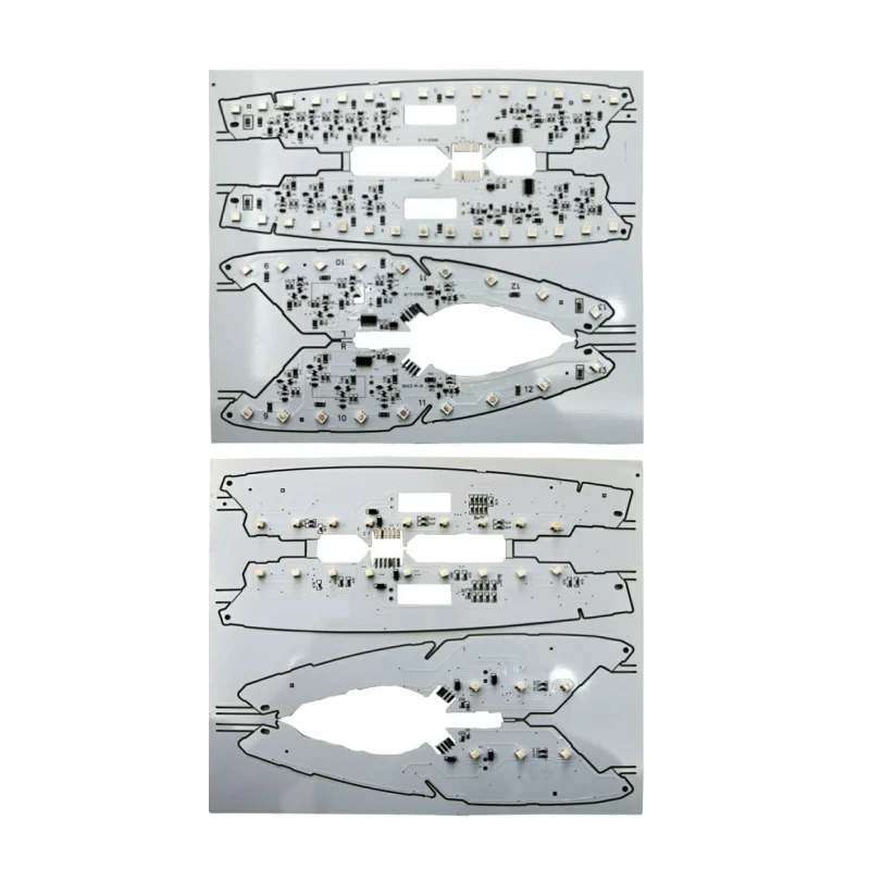 Automotive Electronic Module  LED dynamic turn signal Side indicator  for audi a3 a4 a5 a6 a7 a8 q3 q7