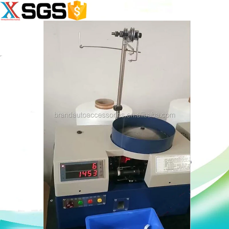 High quality thread winding machines automatic thread winder machine