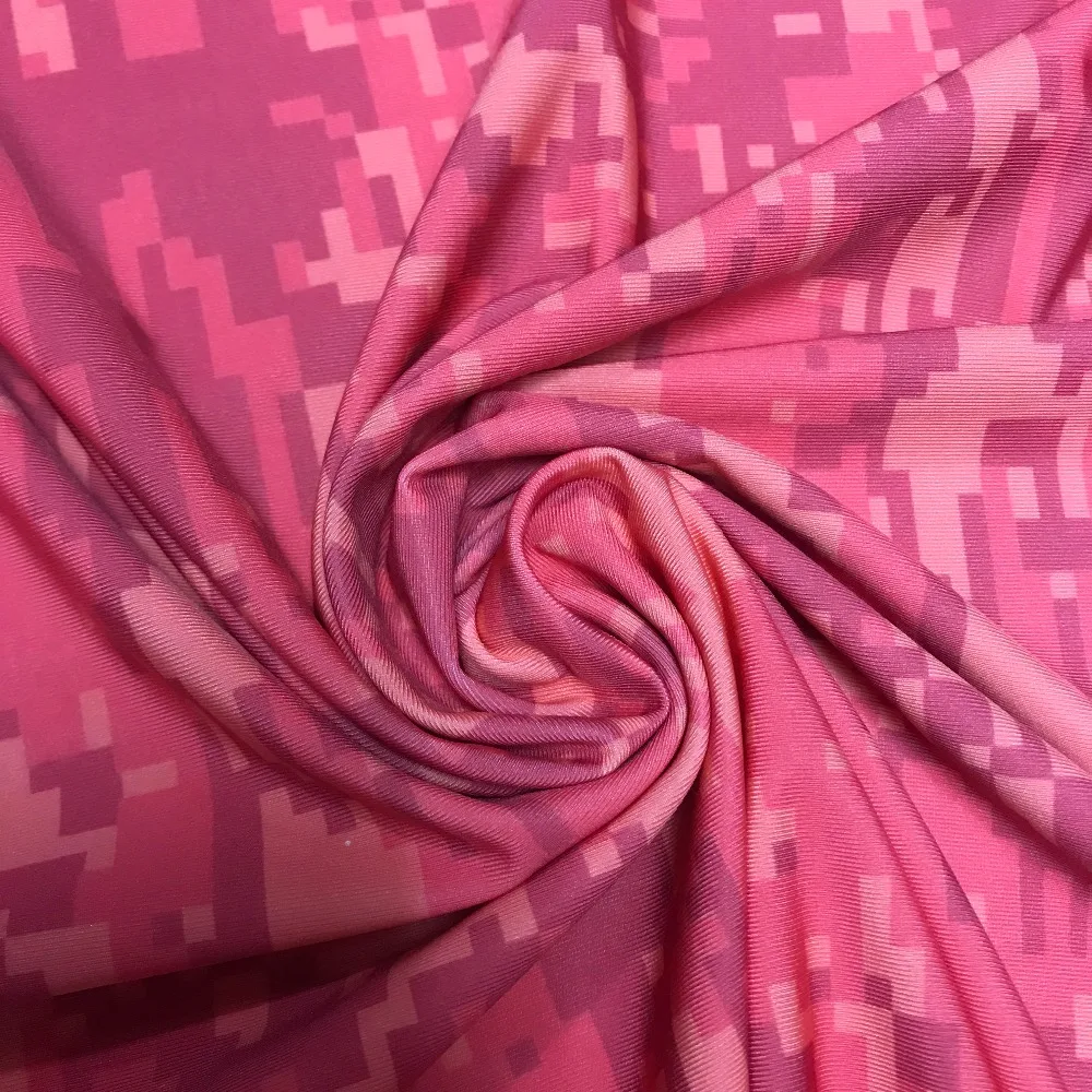 Microfiber 100% Polyester Bedsheet Bed Sheet Print Fabric of Roll Jersey Fabric Plain Lightweight Weft Knitted Roll Packing