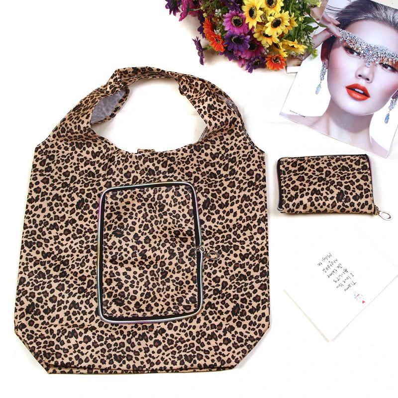 
cheap wholesale custom waterproof reusable shopping bag pouch eco promotional 