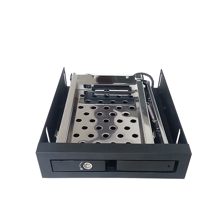 2,5 + 3,5 дюйма внутренних SATA HDD мобильный стойку с портов