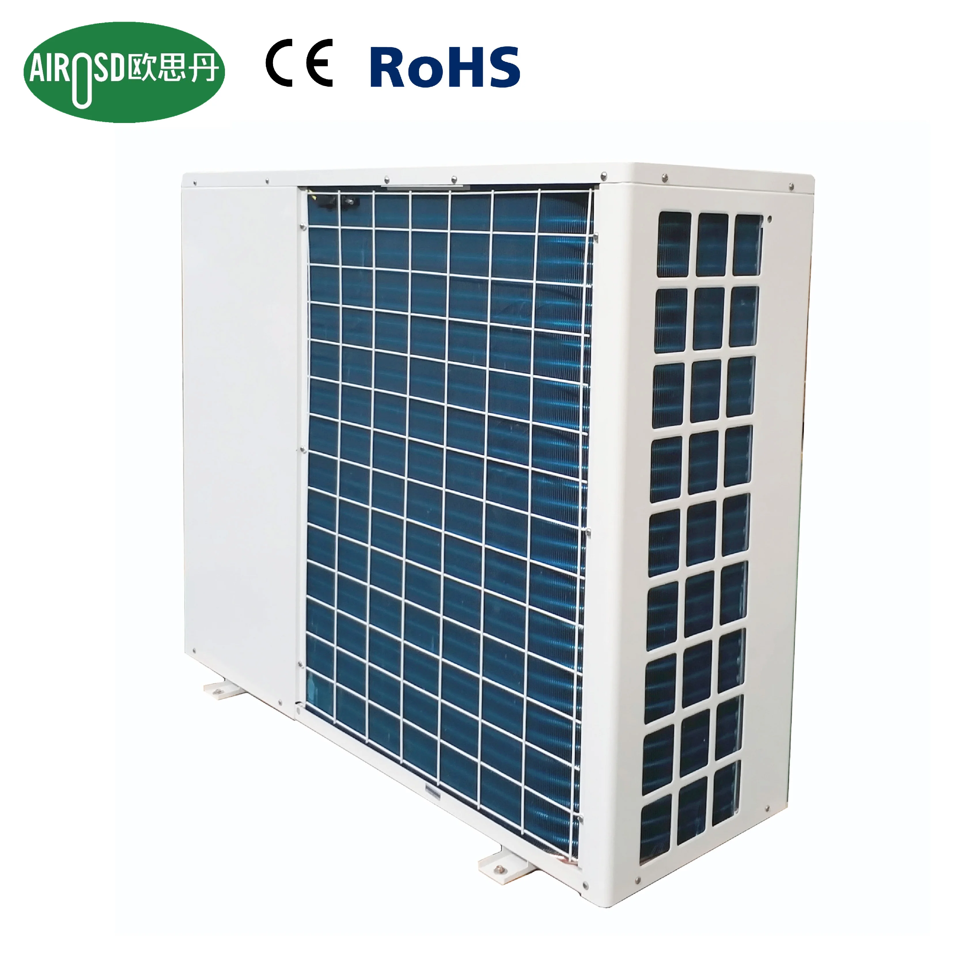 Manufacturer Low Temperature House Inverter Air Source Heat Pump