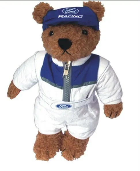 Free shipping 200CM big soft plush sleepy teddy bear