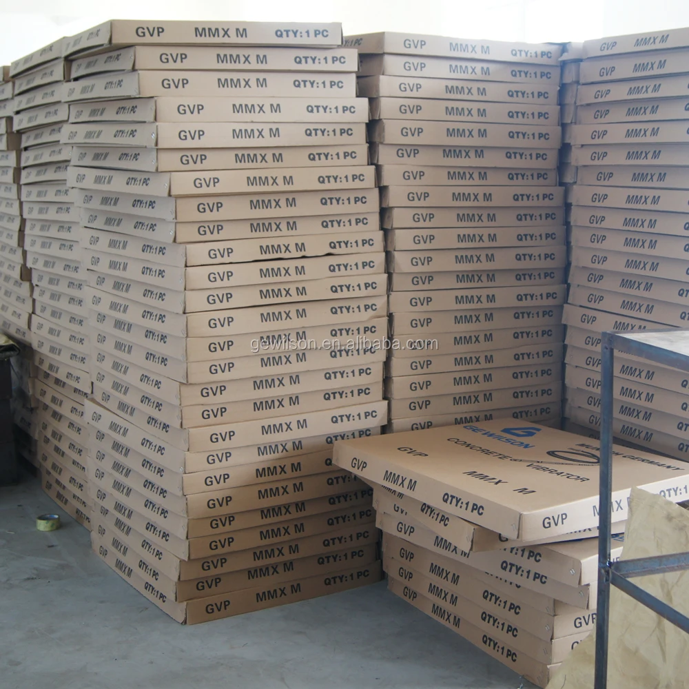 Dynapac coupling concrete vibrator poker made from China