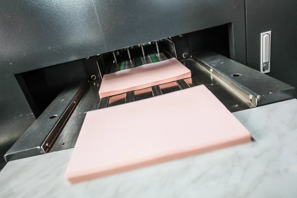 
HighTemperature and Paper Material Type t shirt transfer paper for inkjet printer 