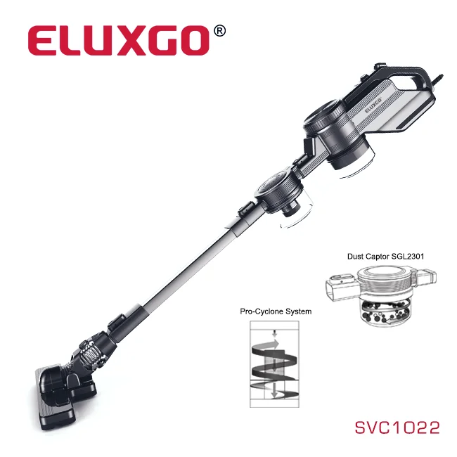 ELUXGO бестселлер 4 в 1 электрическая высокомощная машина для чистки ковров