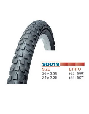 
sale best quality bicycle tyre 26x2.35 26*2.125 24*2.125 