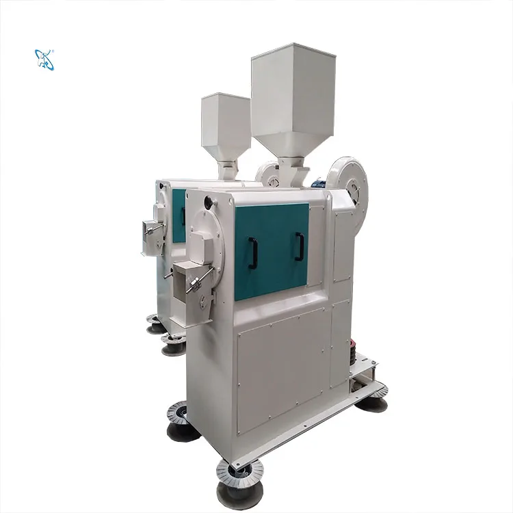 Low Price Small Rice Peeling Machine