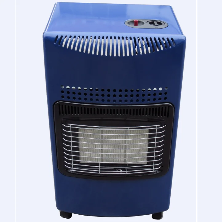 
Europe standing portable gas room heater for UK market 