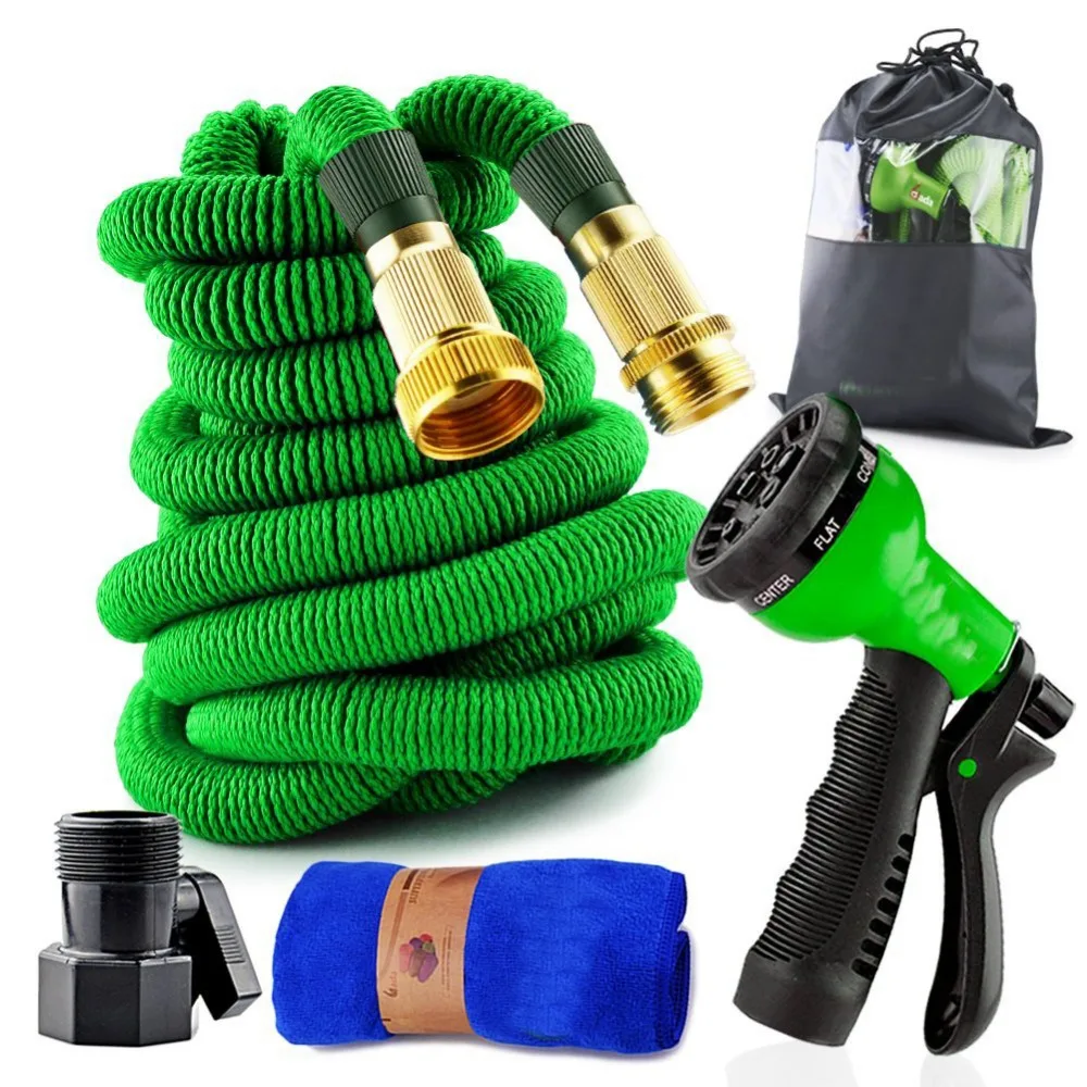 best supplier pvc flexible expandable garden hose,shower bulk garden water hose,retractable silicon drip garden hose