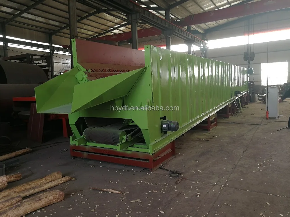 
heavy duty log debarker 