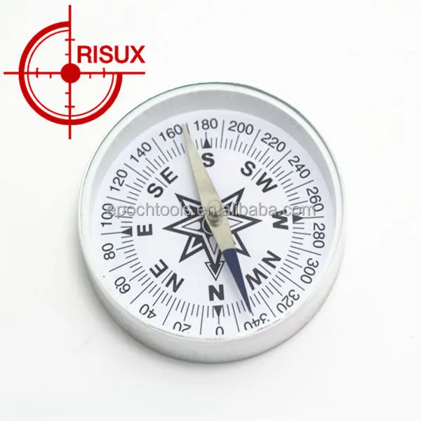 Antique brass nautical compass, Brass Marine Compass, Nautical compass