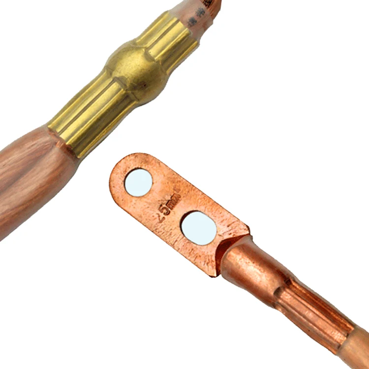 High Voltage Short Circuiting Discharge Earthing set