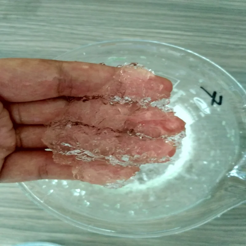
super absorbent polymer 