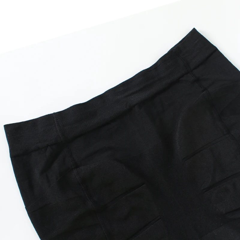 Мужская утягивающая компрессионная рубашка, Облегающая майка, утягивающая мужская рубашка