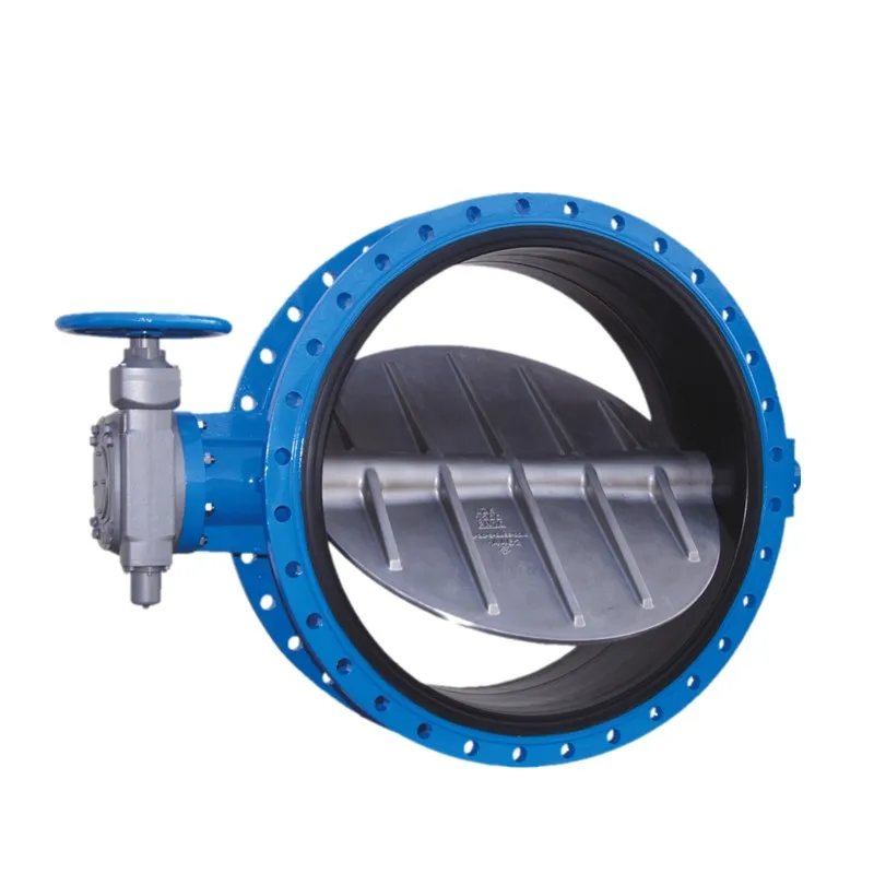 DIN 3202 k1  Flange end cast iron ductile iron gg25 ggg40 butterfly valve