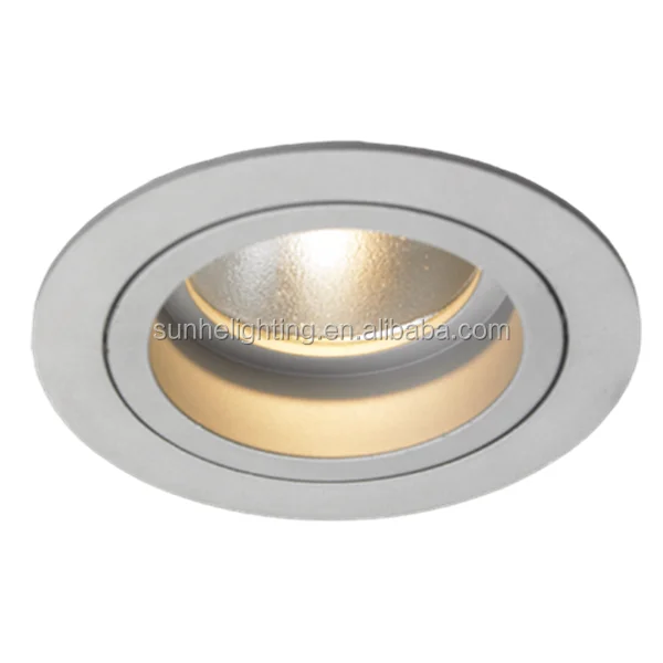 Round led ceiling yacht lamp DC12v/24v ceiling light for marine boat RV