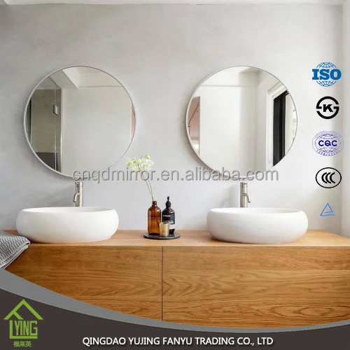 round bathroom mirrors for sale