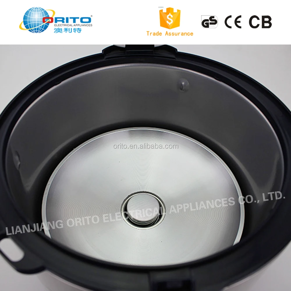 2021 ORITO China Factory National Brand Kitchen Appliance Universal Deluxe Sharp Multi Electric Rice Cooker
