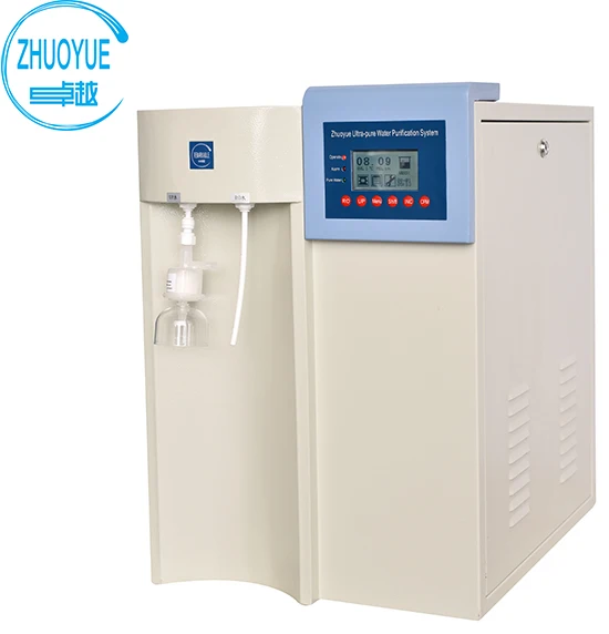 Лабораторная система очистки деионизированной воды ZYMICRO