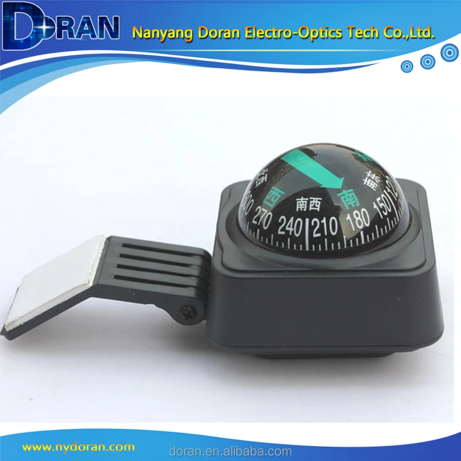 New Pocket Ball Car Compass Boat Truck Navigation compass For Cars