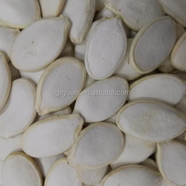 Snow White Pumpkin Seeds