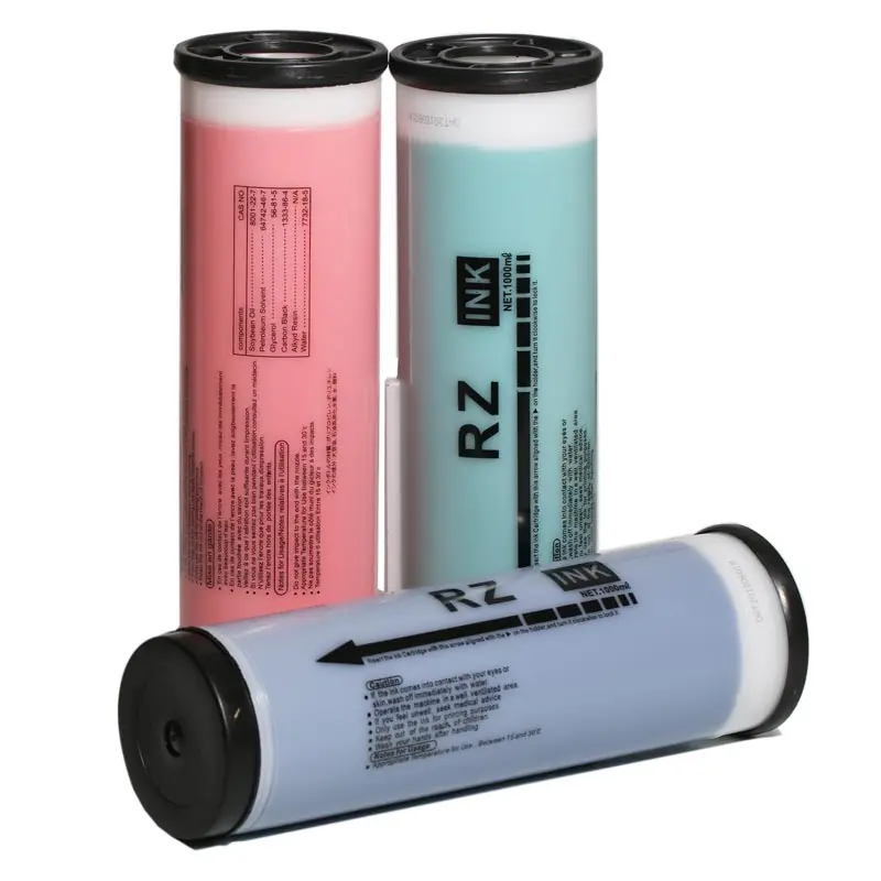 GR Golden digital duplicator ink