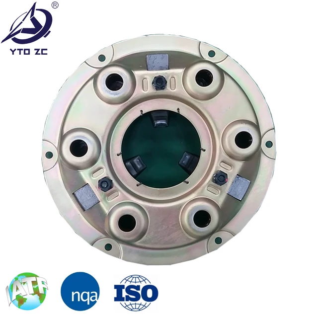 Zhongcheng YTO 404 9 дюймов трактор трения пластины диска