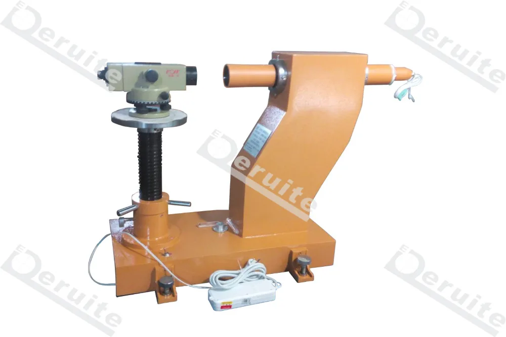 Single tube optical collimator F550-1T