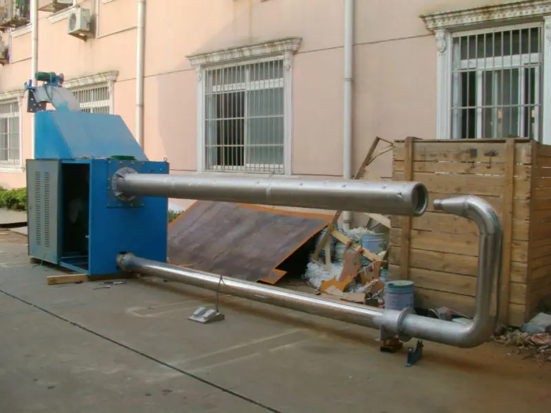 Трубчатая токарная машина для ткани оборудование окрашивания