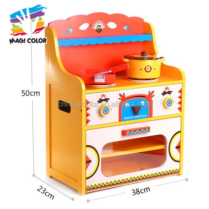 2023 wholesale cheap wooden cooking games for girls, top fashion wooden cooking games for girls W10C210
