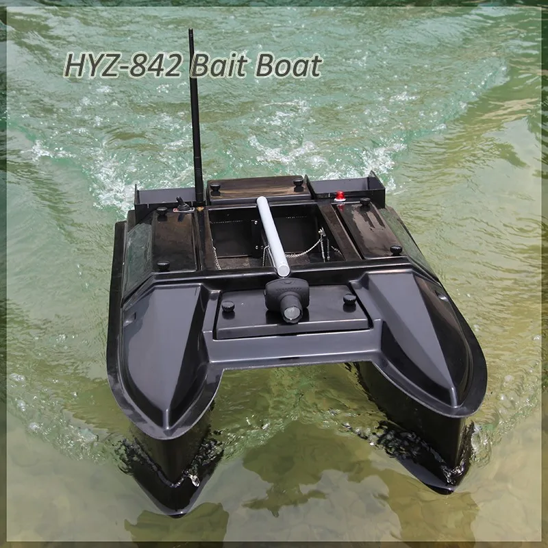 HYZ-842 new catamaran rc boat manufacturer